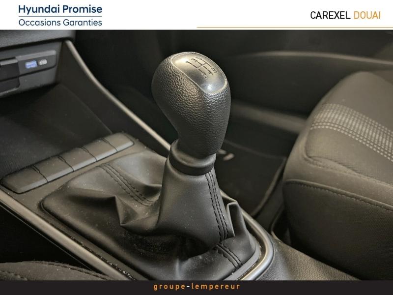 Image HYUNDAI i20 1.2 84ch Initia