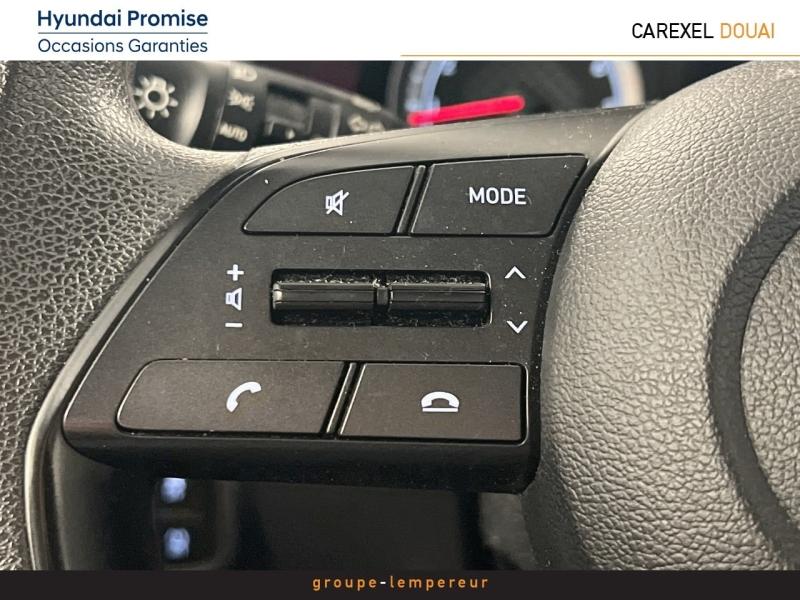 Image HYUNDAI i20 1.2 84ch Initia