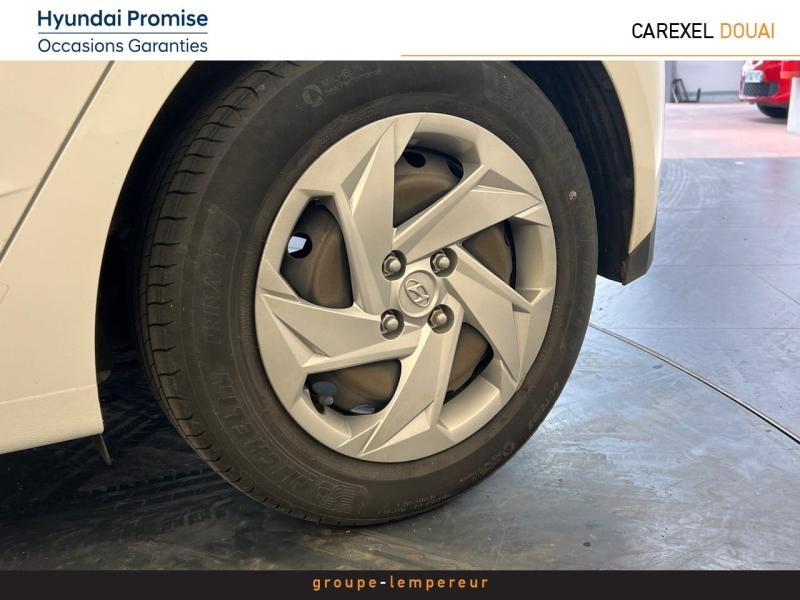 Image HYUNDAI i20 1.2 84ch Initia