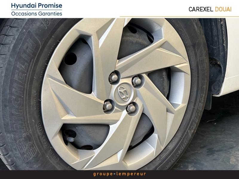 Image HYUNDAI i20 1.2 84ch Initia