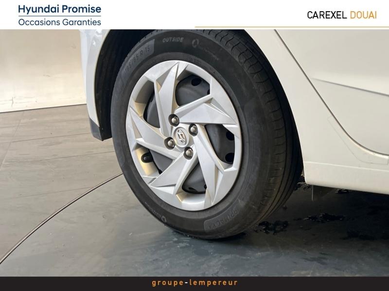 Image HYUNDAI i20 1.2 84ch Initia