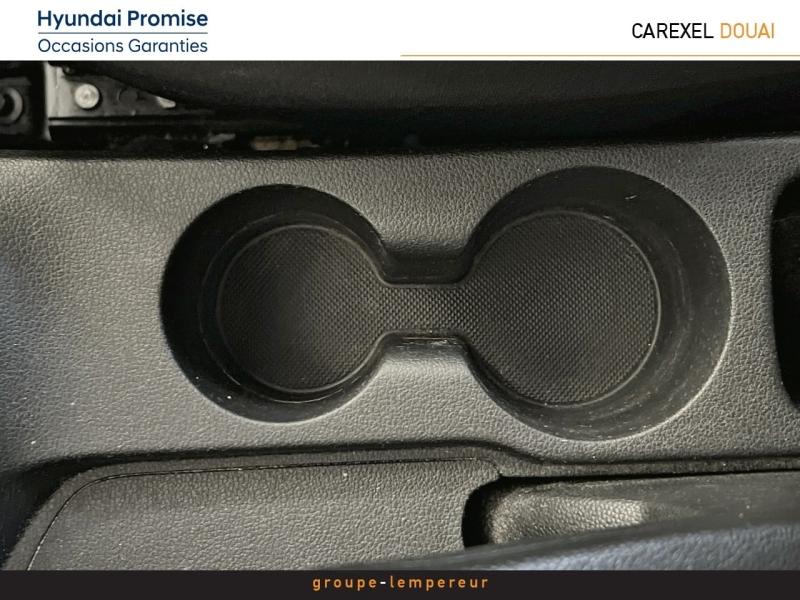 Image HYUNDAI i20 1.2 84ch Initia