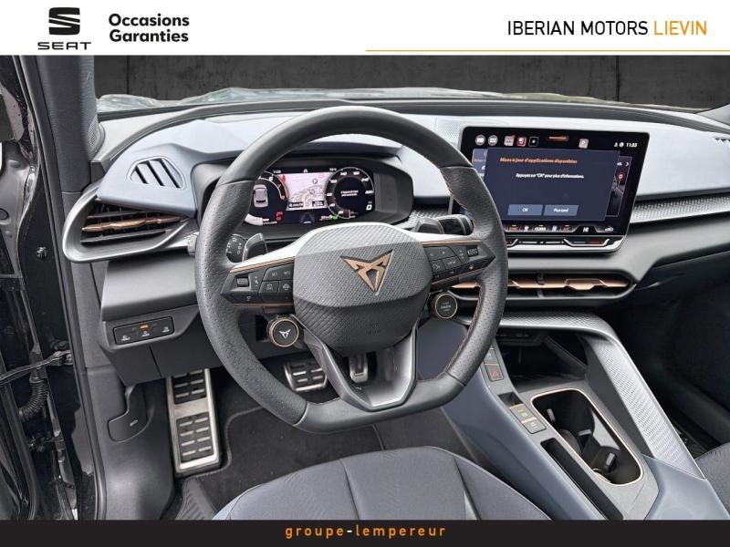 Image CUPRA Terramar 1.5 eTSI Hybrid 150ch V DSG7