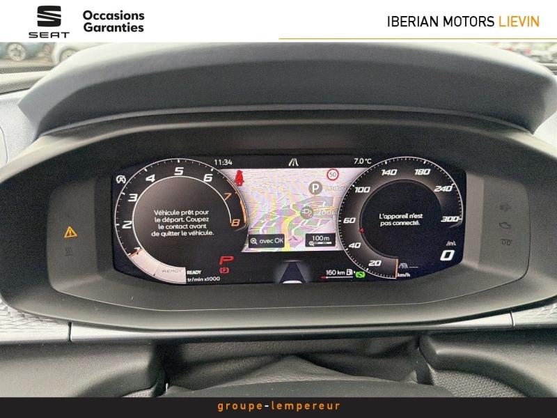 Image CUPRA Terramar 1.5 eTSI Hybrid 150ch V DSG7