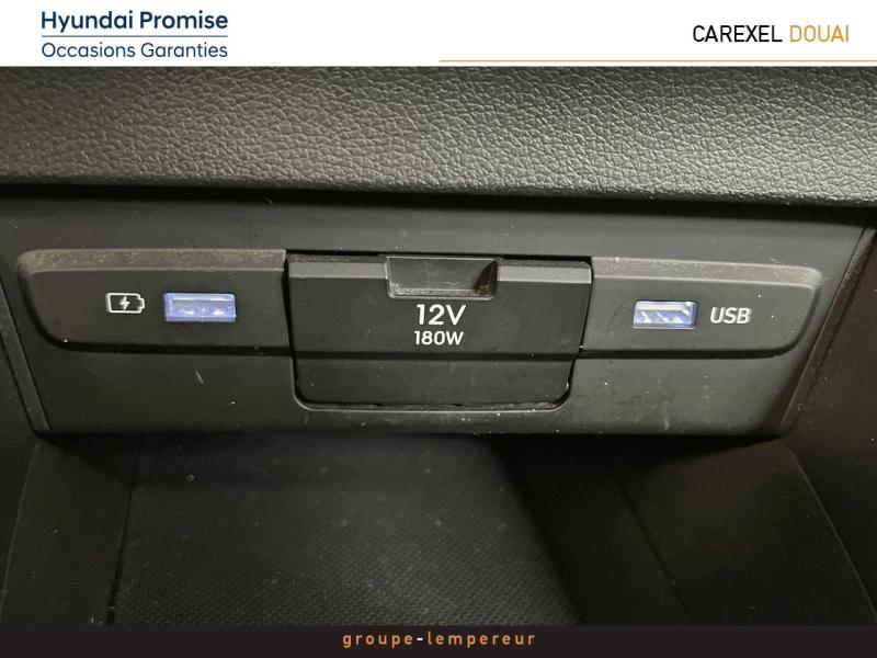 Image HYUNDAI i20 1.2 84ch Initia