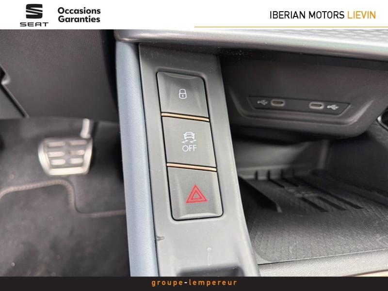 Image CUPRA Terramar 1.5 eTSI Hybrid 150ch V DSG7