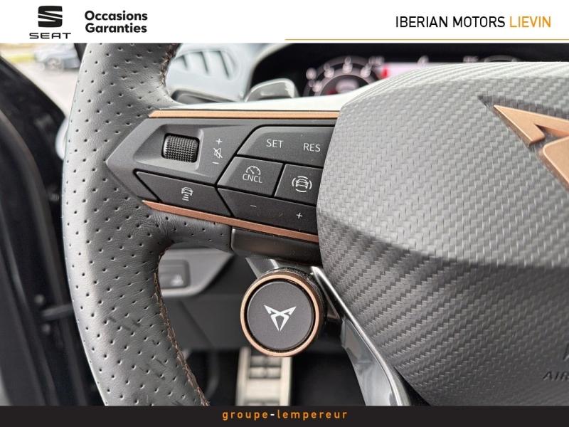 Image CUPRA Terramar 1.5 eTSI Hybrid 150ch V DSG7