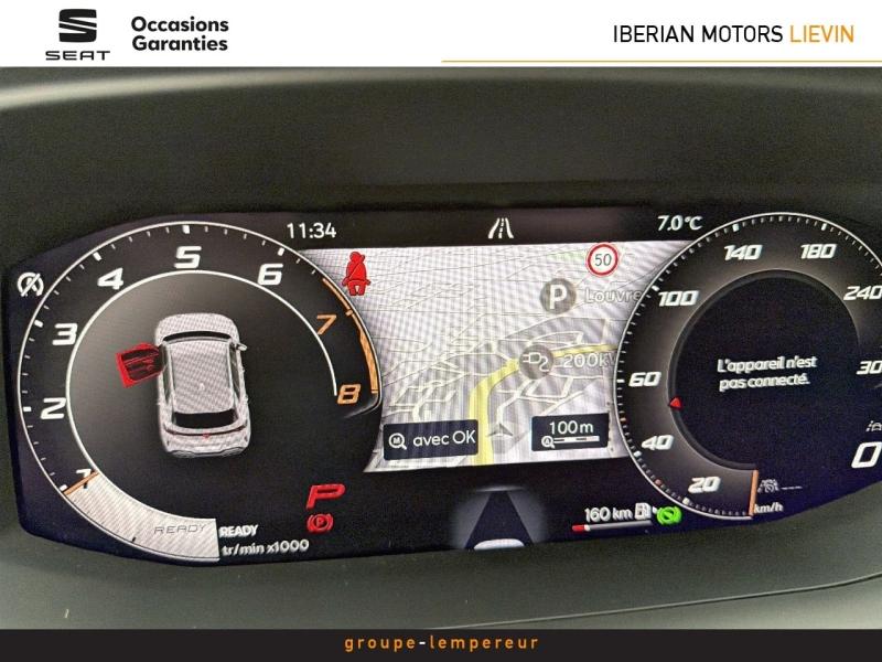 Image CUPRA Terramar 1.5 eTSI Hybrid 150ch V DSG7