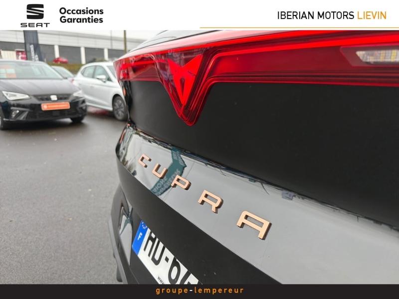 Image CUPRA Terramar 1.5 eTSI Hybrid 150ch V DSG7