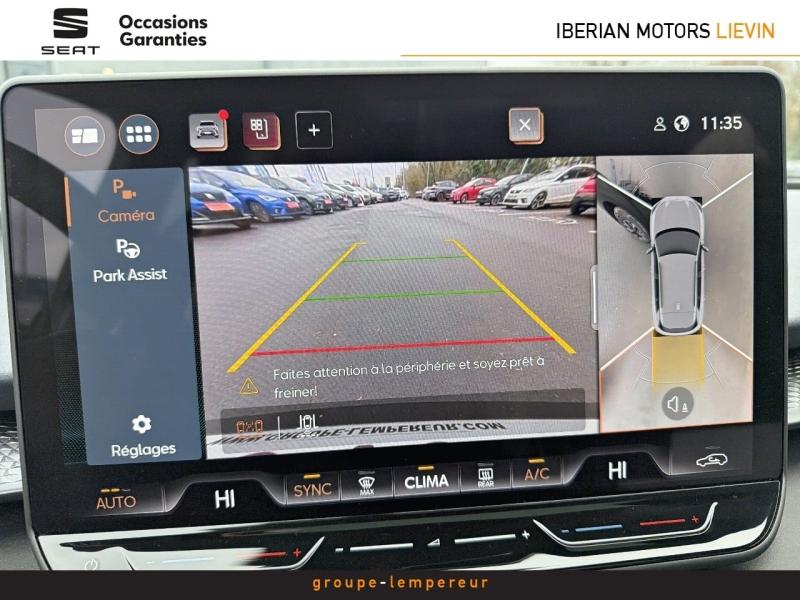 Image CUPRA Terramar 1.5 eTSI Hybrid 150ch V DSG7