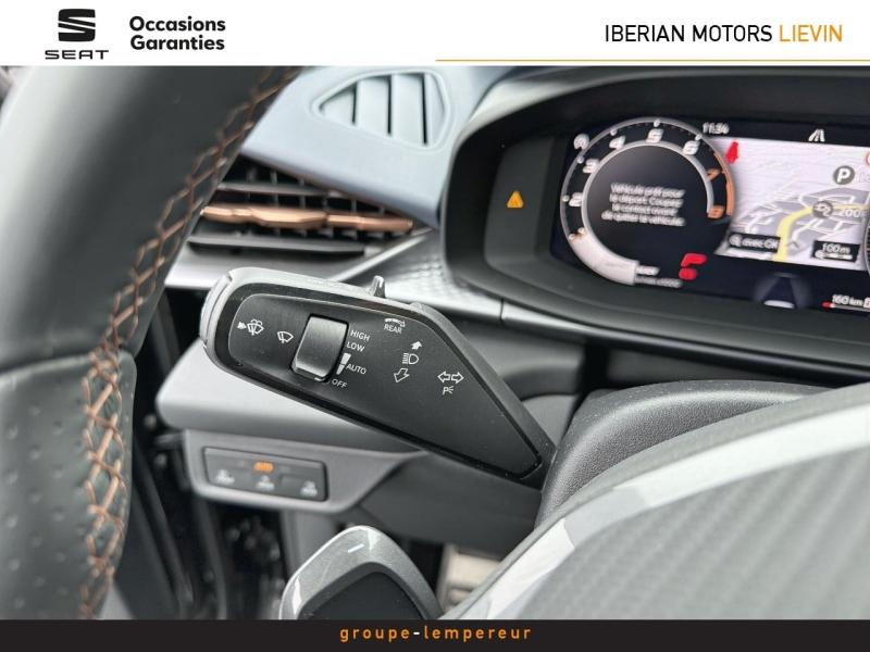 Image CUPRA Terramar 1.5 eTSI Hybrid 150ch V DSG7