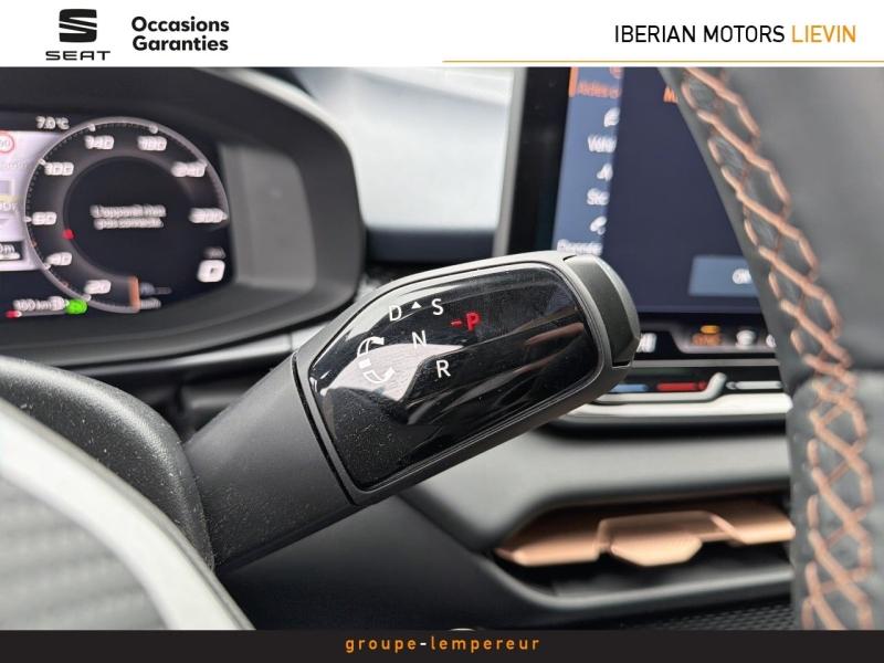 Image CUPRA Terramar 1.5 eTSI Hybrid 150ch V DSG7