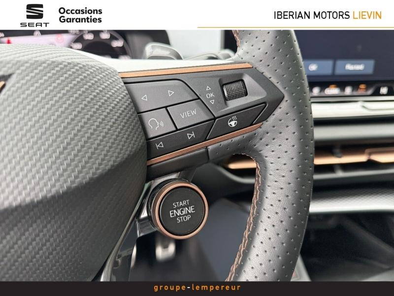 Image CUPRA Terramar 1.5 eTSI Hybrid 150ch V DSG7