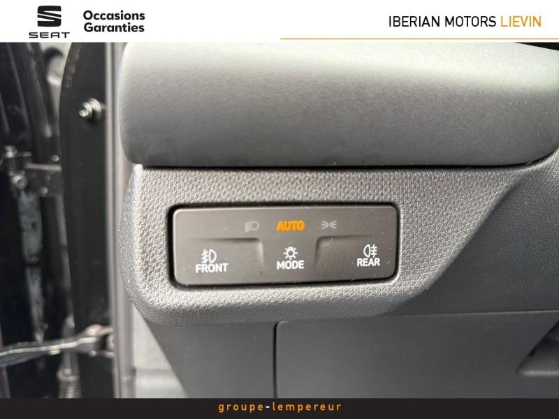 Image CUPRA Terramar 1.5 eTSI Hybrid 150ch V DSG7