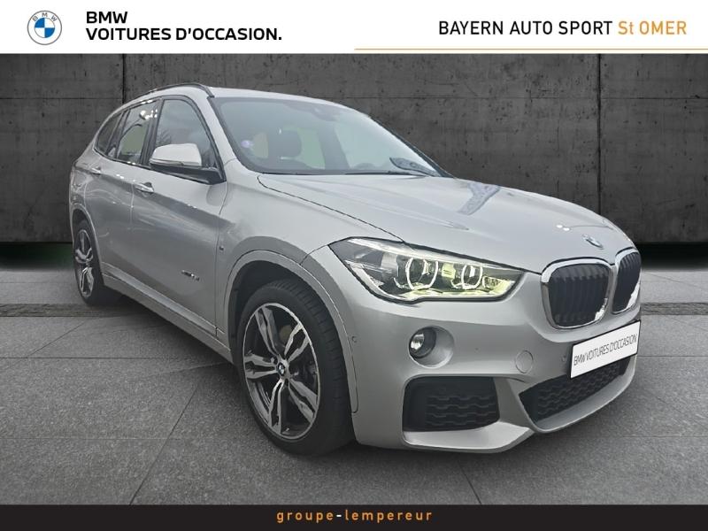 Photo BMW X1 xDrive25iA 231ch M Sport
