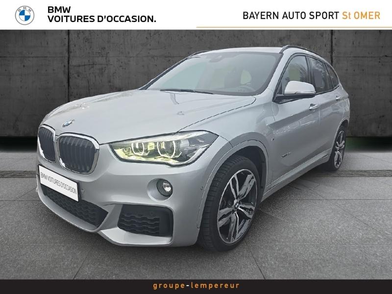 Image BMW X1 xDrive25iA 231ch M Sport