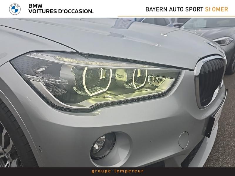 Image BMW X1 xDrive25iA 231ch M Sport
