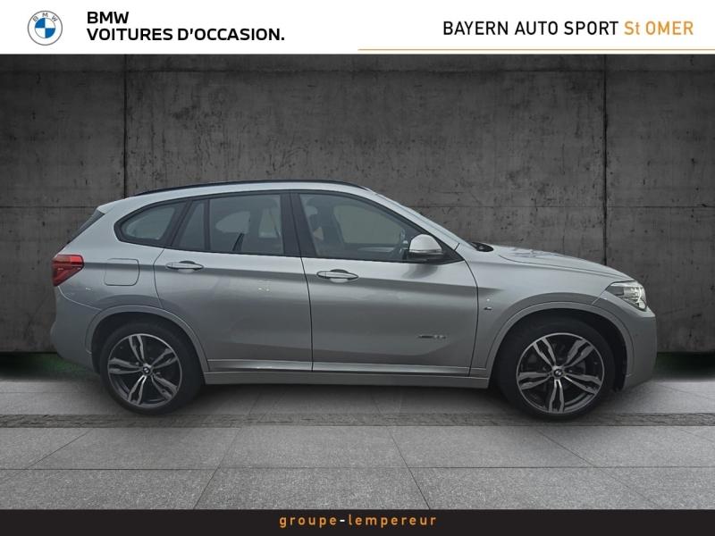 Image BMW X1 xDrive25iA 231ch M Sport