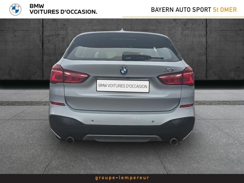 Image BMW X1 xDrive25iA 231ch M Sport