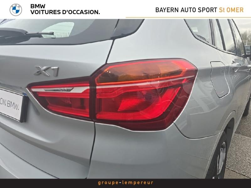 Image BMW X1 xDrive25iA 231ch M Sport