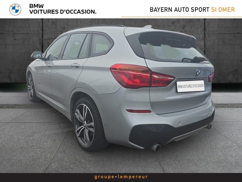 Image BMW X1 xDrive25iA 231ch M Sport