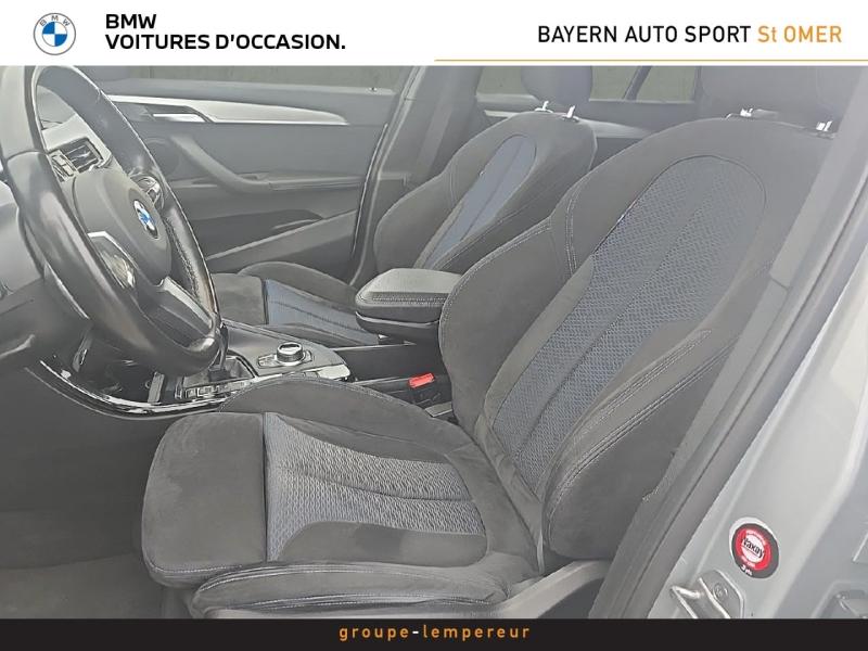 Image BMW X1 xDrive25iA 231ch M Sport