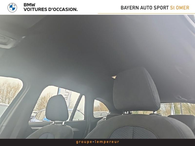 Image BMW X1 xDrive25iA 231ch M Sport