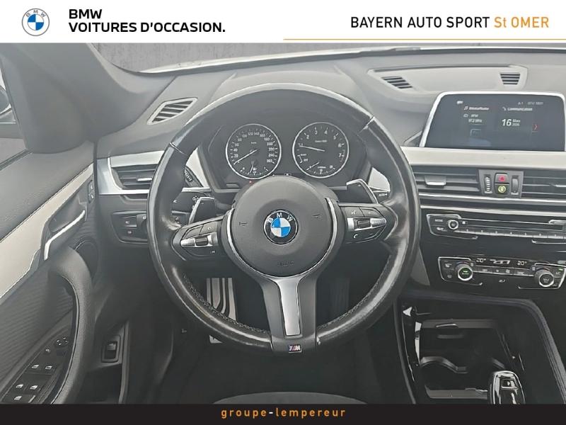 Image BMW X1 xDrive25iA 231ch M Sport