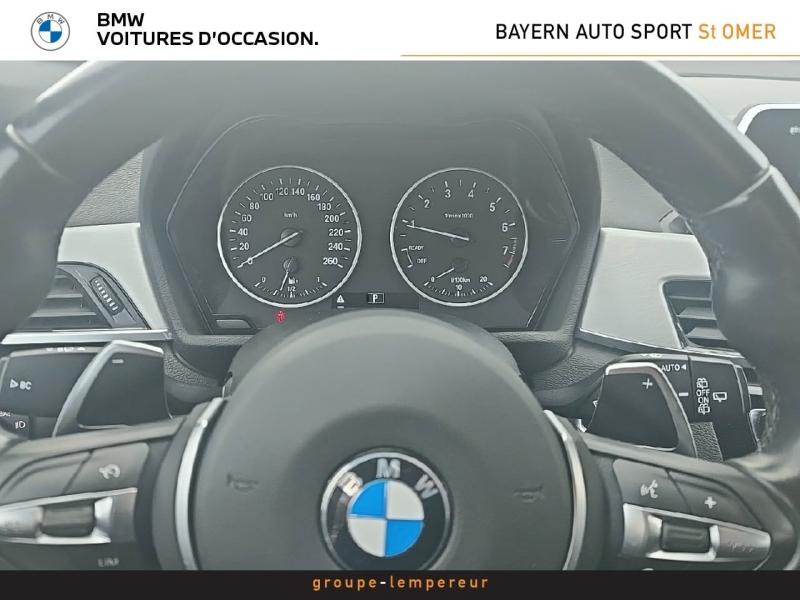 Image BMW X1 xDrive25iA 231ch M Sport