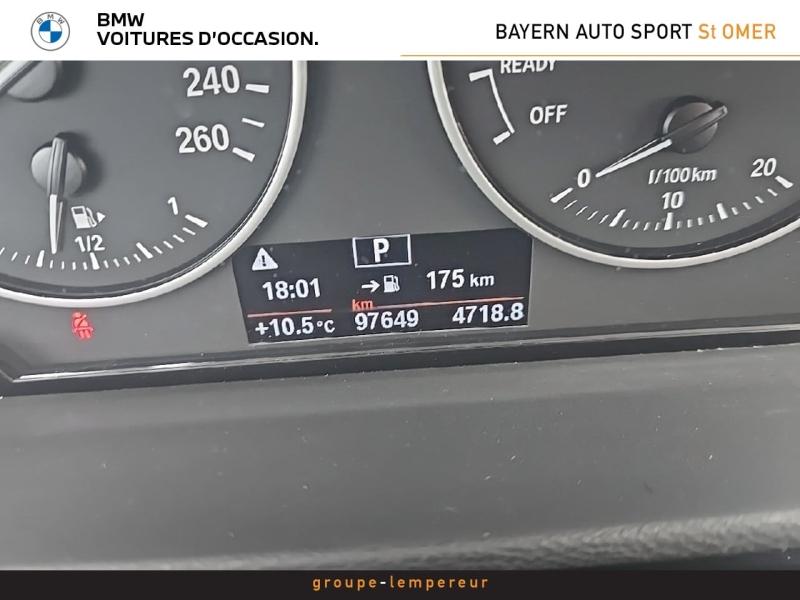 Image BMW X1 xDrive25iA 231ch M Sport