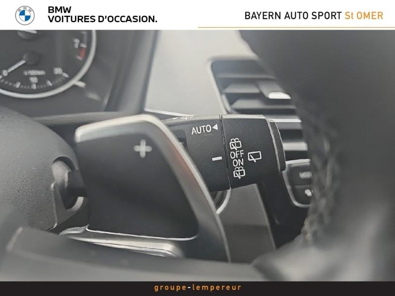 Image BMW X1 xDrive25iA 231ch M Sport