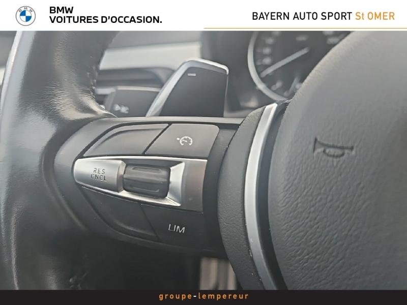 Image BMW X1 xDrive25iA 231ch M Sport