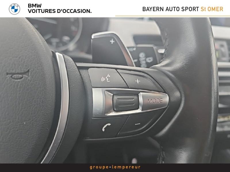 Image BMW X1 xDrive25iA 231ch M Sport