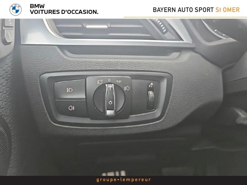 Image BMW X1 xDrive25iA 231ch M Sport