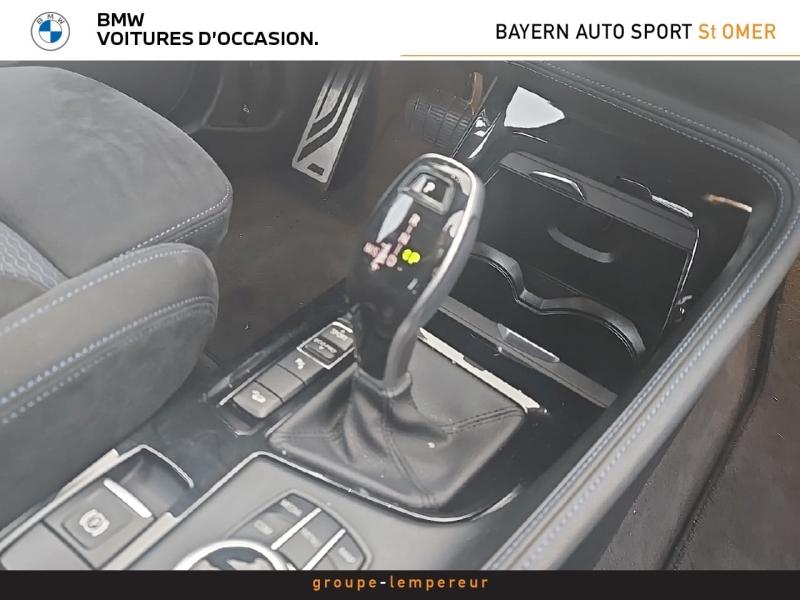 Image BMW X1 xDrive25iA 231ch M Sport