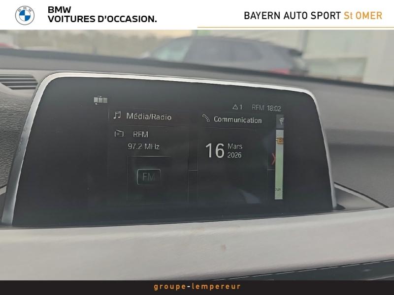 Image BMW X1 xDrive25iA 231ch M Sport