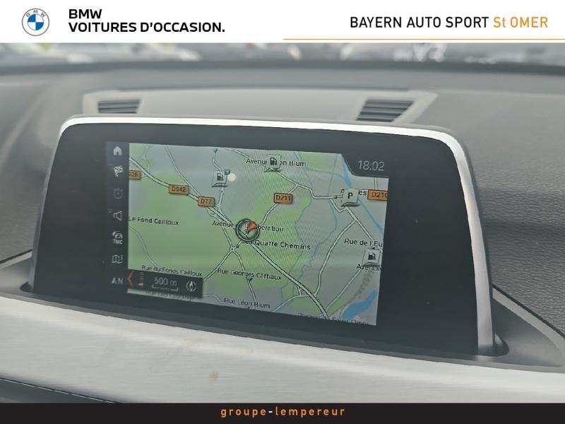 Image BMW X1 xDrive25iA 231ch M Sport