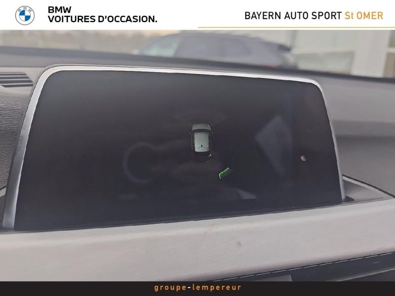 Image BMW X1 xDrive25iA 231ch M Sport