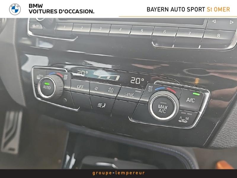 Image BMW X1 xDrive25iA 231ch M Sport