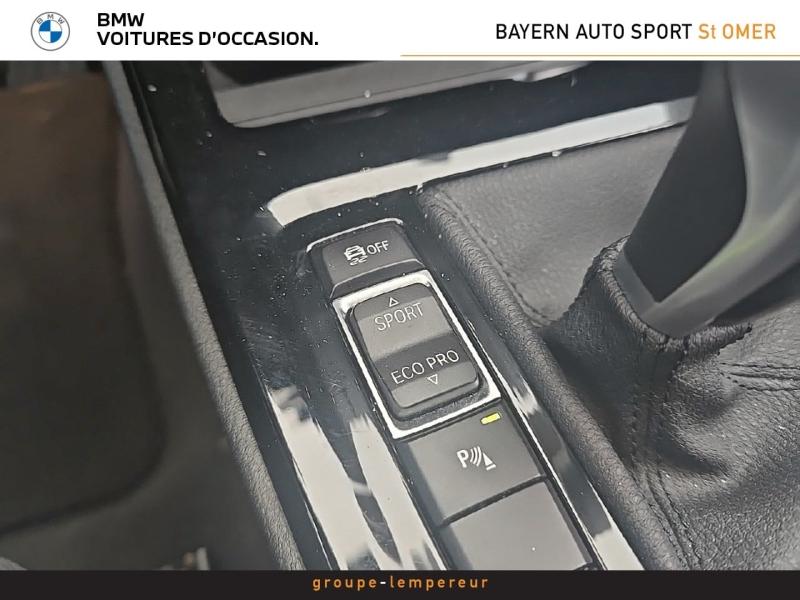 Image BMW X1 xDrive25iA 231ch M Sport