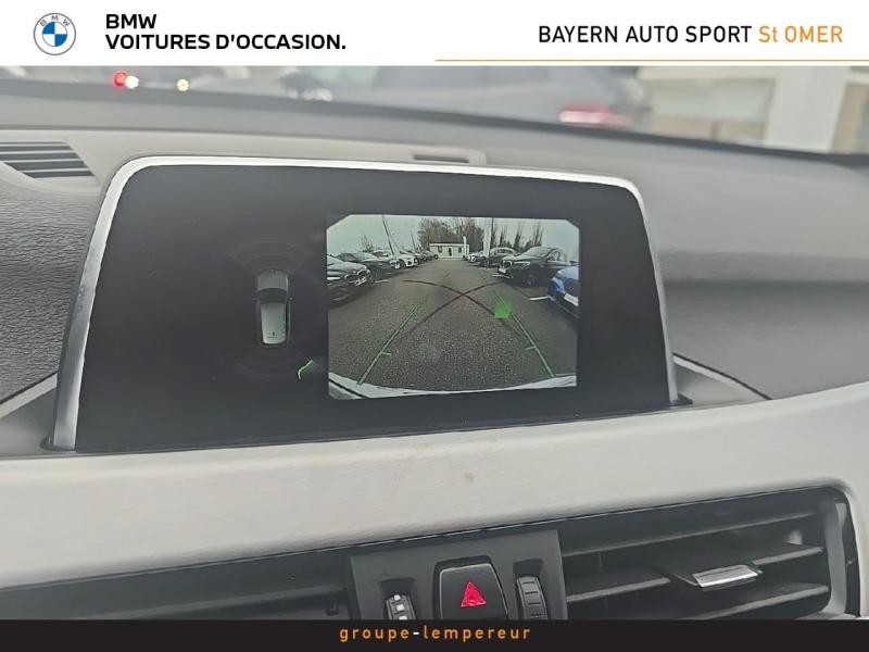 Image BMW X1 xDrive25iA 231ch M Sport