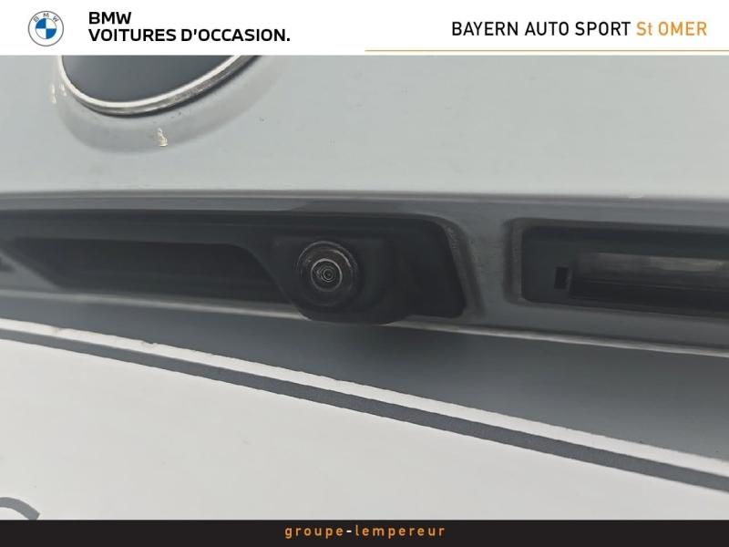 Image BMW X1 xDrive25iA 231ch M Sport