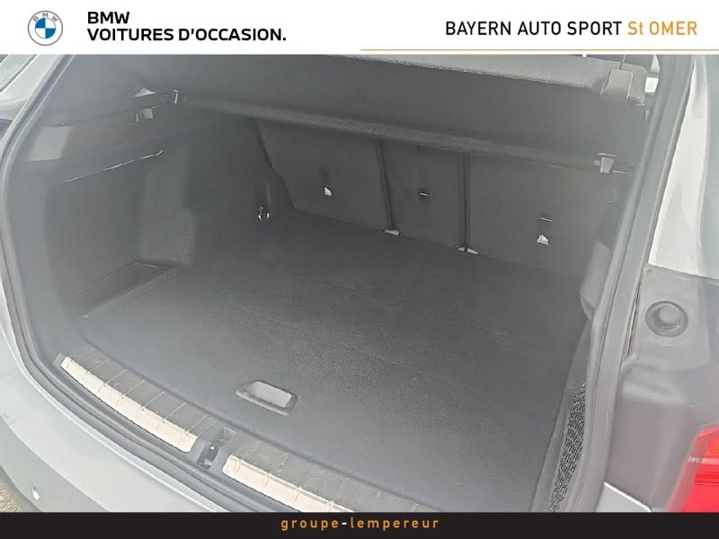 Image BMW X1 xDrive25iA 231ch M Sport