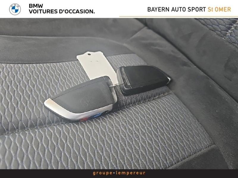 Image BMW X1 xDrive25iA 231ch M Sport