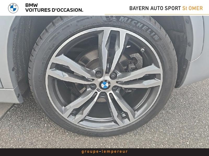 Image BMW X1 xDrive25iA 231ch M Sport