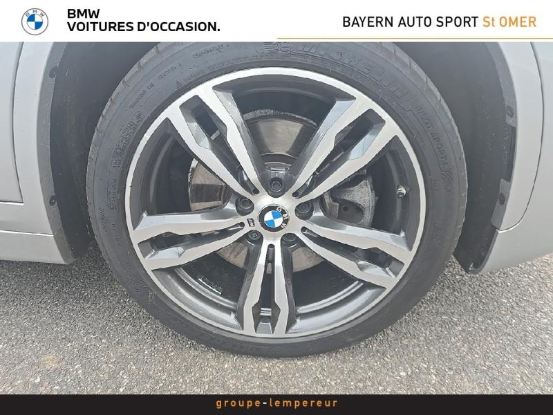 Image BMW X1 xDrive25iA 231ch M Sport