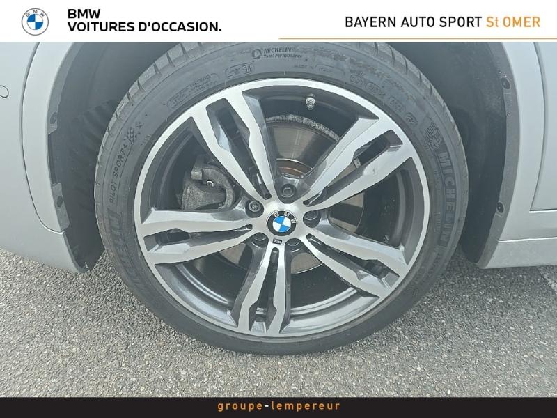 Image BMW X1 xDrive25iA 231ch M Sport