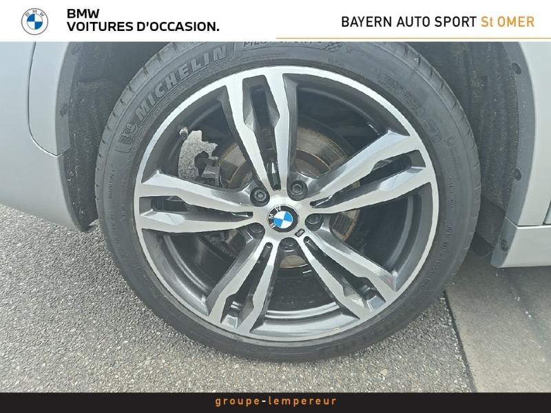 Image BMW X1 xDrive25iA 231ch M Sport