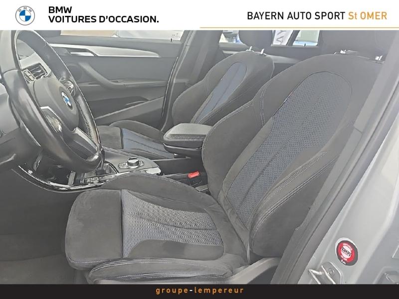 Image BMW X1 xDrive25iA 231ch M Sport