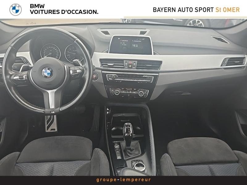 Image BMW X1 xDrive25iA 231ch M Sport